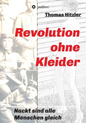 Der erste Weltkrieg ging 2 Jahre früher als tatsächlich zuende und befreite die Menschen nicht nur vom Krieg. Nach 2 Jahren Schmutz, Entbehrungen, ohne das Kaiserreich und seine bürgerlichen Zwänge, explodierten die kleinen Bewegungen der Wandervögel und Lichtbünder geradezu. Das nackte Leben passte so gut zu Freiheit, Frieden und der Aufhebung der Grenzen zwischen Menschen. Die Familiengeschichten sind eingebettet in reale und fiktive Entwicklungen ... Arbeitslosigkeit, Integration, Krieg, Wohnungsnot sind kein Thema für die Friedensrepublik.