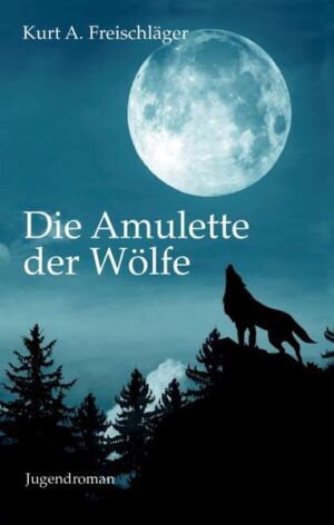 Die Geschichte: Eine mystische Insel im Atlantik, die unentwegt von Nebel und Wolken umhüllt ist. Keiner kennt sie. Für seine bösen Machenschaften macht sich ein Zauberer mit seiner Schiffsbesatzung die Insel dank eines goldenen Amuletts zunutze, das er sich durch schwarze Magie angeeignet hat. Sprechende Wölfe und weitere wilde Tiere bevölkern diese Vulkaninsel. Den 15- jährigen Mike verschlägt es auf diese Insel, und er erlebt dort mit seinem Vater und den wilden Tieren ein großes Abenteuer. Ein Kampf für die Gerechtigkeit beginnt, mit dem unendlichen Willen, diesen Kampf zu gewinnen und den rechtmäßigen Besitzern ihre Amulette zurückzugeben.