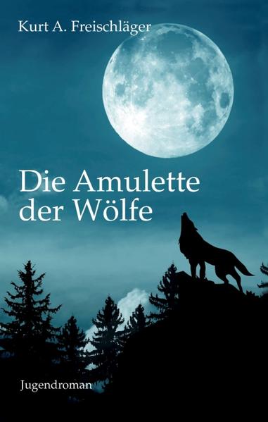 Die Geschichte: Eine mystische Insel im Atlantik, die unentwegt von Nebel und Wolken umhüllt ist. Keiner kennt sie. Für seine bösen Machenschaften macht sich ein Zauberer mit seiner Schiffsbesatzung die Insel dank eines goldenen Amuletts zunutze, das er sich durch schwarze Magie angeeignet hat. Sprechende Wölfe und weitere wilde Tiere bevölkern diese Vulkaninsel. Den 15- jährigen Mike verschlägt es auf diese Insel, und er erlebt dort mit seinem Vater und den wilden Tieren ein großes Abenteuer. Ein Kampf für die Gerechtigkeit beginnt, mit dem unendlichen Willen, diesen Kampf zu gewinnen und den rechtmäßigen Besitzern ihre Amulette zurückzugeben.