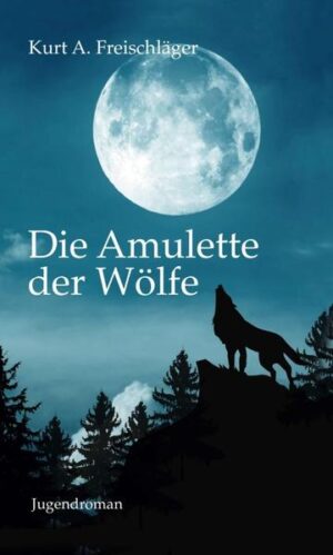 Die Geschichte: Eine mystische Insel im Atlantik, die unentwegt von Nebel und Wolken umhüllt ist. Keiner kennt sie. Für seine bösen Machenschaften macht sich ein Zauberer mit seiner Schiffsbesatzung die Insel dank eines goldenen Amuletts zunutze, das er sich durch schwarze Magie angeeignet hat. Sprechende Wölfe und weitere wilde Tiere bevölkern diese Vulkaninsel. Den 15- jährigen Mike verschlägt es auf diese Insel, und er erlebt dort mit seinem Vater und den wilden Tieren ein großes Abenteuer. Ein Kampf für die Gerechtigkeit beginnt, mit dem unendlichen Willen, diesen Kampf zu gewinnen und den rechtmäßigen Besitzern ihre Amulette zurückzugeben.