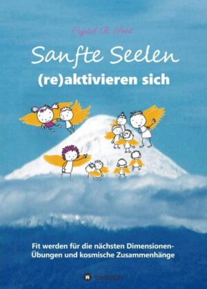 Wer eines der anderen Bücher aus der Reihe „Sanfte Seelen“ gelesen oder selbst eine solche zu Hause hat oder betreut, dem dürfte bekannt sein, dass die heutigen Kinder wenig geerdet sind. Erdung ist aber das A und O, will man als Hochsensibler auf der Erde wohnen. Oder seine höheren, intuitiven Fähigkeiten schulen. Dementsprechend richtet sich dieses Buch nicht nur an Eltern oder Betreuer von Kindern, damit diese ihren Schützlingen Unterstützung und eine gute Starthilfe bieten können, so dass all ihre wunderbaren Fähigkeiten erhalten und gefördert, statt aberzogen werden können, sondern auch an all jene sanften Seelen, die schon länger auf der Erde weilen. Viele von ihnen haben ja aufgrund der gegebenen Umstände vergessen, was sie alles in Wahrheit können und was das Menschsein in Wirklichkeit ausmacht. Damit auch diese Erwachsenen nun wieder „werden können, wie die Kinder“, liefert die Autorin mit diesem Buch eine Reihe Anleitungen zur Reaktivierung der eigenen Wahrnehmungsfähigkeiten und zur Schulung der höheren Sinne wie Hellsichtigkeit, Hellfühligkeit usw., die man bereits in „Harte Zeiten für Sanfte Seelen“ miterleben konnte. Dazu zeigt dieses Buch grundlegendes kosmisches Wissen z.B. über einige kosmische Gesetze auf, und liefert Hintergründe für die sich verändernde Menschheit. Mit Zeichnungen.