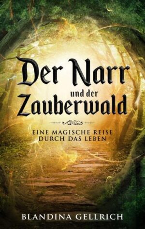 Der Zauberwald ist im Nichts verschwunden und mit ihm die Kaiserburg und die gesamte Stadt. Nur ein Narr ist in der Lage, sie zu retten - ein Mensch, der mutig genug ist, sich der Dunkelheit und seinen Ängsten zu stellen. 21 Wege muss er gehen und 21 Prüfungen bestehen, die wertvolle Lektionen für ihn bereithalten. Dieses Buch nimmt den Leser mit auf eine magische Reise durch das Leben und zu sich selbst. „Der Narr und der Zauberwald“ ist ein modernes Märchen für Jung und Alt.