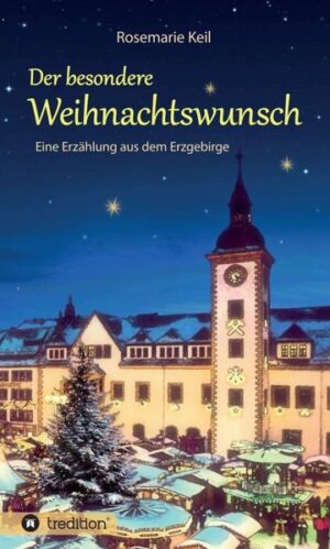 Familie Unruh aus der Bergstadt Freiberg am Fuße des Erzgebirges erlebt einen spannenden Advent. Für die sechsjährige Susi, ihre neunzehnjährige Schwester Franziska und die Eltern Anne und Christian sind in der stressigen Vorweihnachtszeit einige Zwischenfälle vorprogrammiert. So läuft auch bei den Ausflügen nach Seiffen und Dresden nicht alles glatt. Außerdem ist ein besonderes Krippenspiel vorzubereiten, und die erzgebirgischen Bräuche werden liebevoll dem Familienalltag angepasst. Sehnsüchte, Hoffnungen und Zweifel treten gerade in der Weihnachtszeit in den Vordergrund. Ob es für Anne zu einer lang ersehnten Versöhnung kommen wird? Einfühlsam und humorvoll erzählt die Freiberger Autorin eine Geschichte für die ganze Familie. Die 24 Kapitel sind auch zum Vorlesen im Advent geeignet.