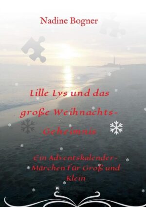 Es war einmal vor langer Zeit und doch auch wieder nicht, da kamen jedes Jahr in der besonderen Dezemberzeit die Schneebolde in den hohen Norden Skandinaviens herabgerieselt. Warum diese Zeit so besonders war, war ein großes Geheimnis, in das ein Schneebold erst eingeweiht wurde, wenn er sein 385. Lebensjahr erreicht hatte. Von einem dieser Schneebolde möchte ich Euch hier erzählen. Sein Name ist Lille Lys, was so viel bedeutet, wie kleines Licht. Lille Lys hat in diesem Dezember die Aufgabe, durch viele kleine Geheimnisse, von denen er jeden Tag eines entdecken darf, hinter das große Weihnachtsgeheimnis zu kommen. Die Frage ist nur, ob er es auch tatsächlich schaffen wird, denn gleich zu Beginn seiner Reise wird er vor eine Herausforderung gestellt, die für ihn kaum überwindbar scheint. Der einzige Hoffnungsschimmer, der ihm begegnet, ist ein kleines Sternchen. Und wenn Du nun magst, tritt mit Lille Lys gemeinsam diese wundervolle Erdenreise an und entdecke selbst, was sich hinter dem großen Weihnachtsgeheimnis verbirgt.