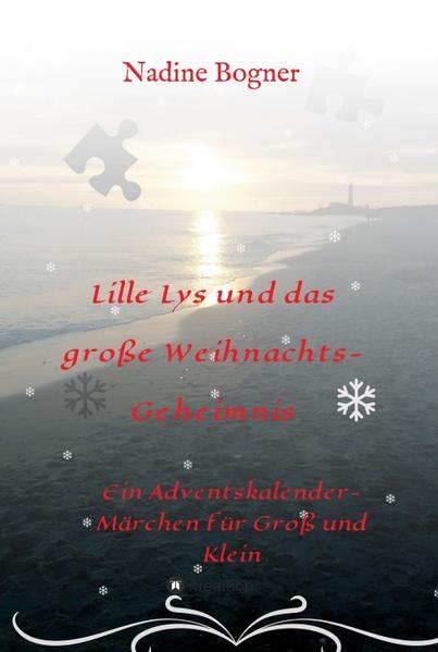 Es war einmal vor langer Zeit und doch auch wieder nicht, da kamen jedes Jahr in der besonderen Dezemberzeit die Schneebolde in den hohen Norden Skandinaviens herabgerieselt. Warum diese Zeit so besonders war, war ein großes Geheimnis, in das ein Schneebold erst eingeweiht wurde, wenn er sein 385. Lebensjahr erreicht hatte. Von einem dieser Schneebolde möchte ich Euch hier erzählen. Sein Name ist Lille Lys, was so viel bedeutet, wie kleines Licht. Lille Lys hat in diesem Dezember die Aufgabe, durch viele kleine Geheimnisse, von denen er jeden Tag eines entdecken darf, hinter das große Weihnachtsgeheimnis zu kommen. Die Frage ist nur, ob er es auch tatsächlich schaffen wird, denn gleich zu Beginn seiner Reise wird er vor eine Herausforderung gestellt, die für ihn kaum überwindbar scheint. Der einzige Hoffnungsschimmer, der ihm begegnet, ist ein kleines Sternchen. Und wenn Du nun magst, tritt mit Lille Lys gemeinsam diese wundervolle Erdenreise an und entdecke selbst, was sich hinter dem großen Weihnachtsgeheimnis verbirgt.