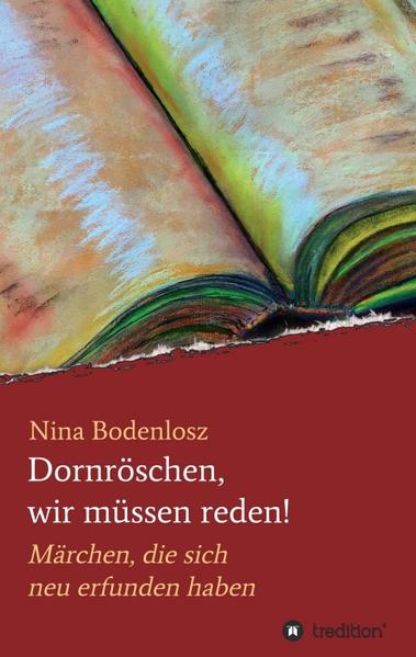 Nina Bodenlosz schlägt ihr Märchenbuch auf und stellt fest: Nichts ist mehr so, wie es gewesen ist. Hier ist der Beweis: 14 Märchen, die sich neu erfunden haben. Die Frau auf dem Turm wartet vergeblich auf Rettung, Prinzessinnen wollen ohne Mann regieren oder lieber mit einem Krimi ins Bett, Rumpelstilzchen liebt die Müllerstochter und Falada, das sprechende Pferd, kann einfach das Maul nicht halten.