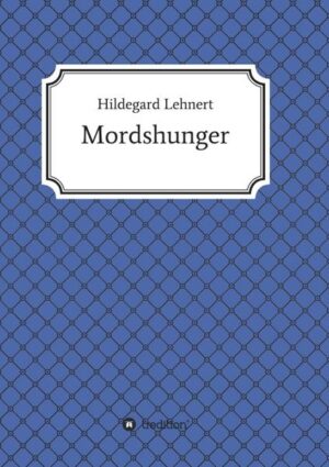 Mordshunger... einfache Gerichte schmackhaft zubereiten mit besonderem Blick auf Frische, Würze und Ausführung. Das Buch ist eine Hommage an die (bis auf wenige „Ausrutscher“) Deutsche Küche, deren Tradition zu pflegen in der Küche der Autorin einen ganz hohen Stellenwert einnimmt.