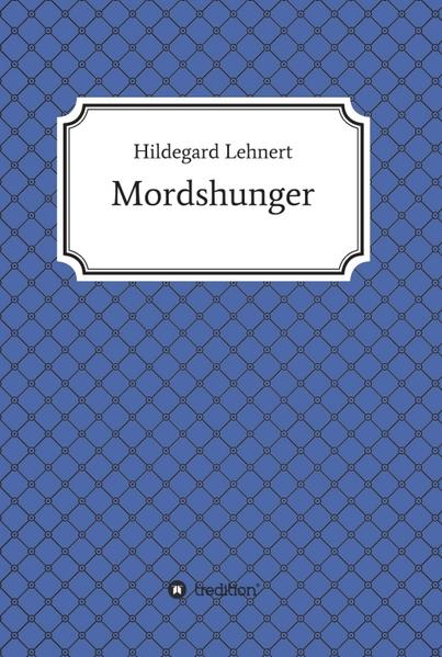 Mordshunger... einfache Gerichte schmackhaft zubereiten mit besonderem Blick auf Frische, Würze und Ausführung. Das Buch ist eine Hommage an die (bis auf wenige „Ausrutscher“) Deutsche Küche, deren Tradition zu pflegen in der Küche der Autorin einen ganz hohen Stellenwert einnimmt.