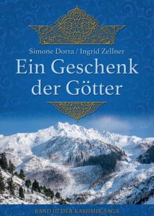 Zwischen Vikram Sandeep, dem Leiter des Waisenhauses Dar-as-Salam, und Raja Sharma aus Shivapur entwickelt sich eine unerwartete, brüderliche Freundschaft. Auch die Heimkinder, allen voran Moussa, schließen Raja in ihr Herz. Als Vikram einige Monate später in Srinagar angeschossen und lebensgefährlich verletzt wird, fliegt Raja erneut nach Kashmir, um Sameera und den Kindern beizustehen. Bald gerät auch er in die Mühlen alter Feindschaften und Konflikte. In der Kashmir-Saga erzählen Simone Dorra und Ingrid Zellner in sieben Bänden die Geschichte zweier in Freundschaft eng verbundener Familien in Indien und Kashmir. Sie erstreckt sich über vier Jahrzehnte und berichtet von großen Gefühlen, von spannenden Abenteuern, von Terror und Liebe in einem durch anhaltende Konflikte geschundenen Land.