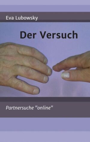 Simone ist 64 Jahre alt und geschieden. Sie übt einen guten Job im Außendienst aus und lebt bereits einige Jahre ohne Partner. Das jüngste Kind, ihr Sohn Jörn, lebt mit seiner Frau inzwischen im eigenen Nest. Simone hat einen netten Bekanntenkreis, doch in letzter Zeit spürt sie, dass ihr etwas für’s Herz fehlt. Obwohl bei ihr keine Kontaktschwierigkeiten vorhanden sind und sie viel unterwegs ist, gelang es ihr bisher nicht einen Mann zu finden, mit dem sie sich eine Verbindung vorstellen kann. Sie beschließt auf Partnersuche zu gehen und meldet sich bei einer Single Börse im Internet an. Eine abenteuerliche Zeit beginnt...