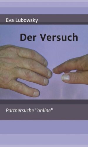 Simone ist 64 Jahre alt und geschieden. Sie übt einen guten Job im Außendienst aus und lebt bereits einige Jahre ohne Partner. Das jüngste Kind, ihr Sohn Jörn, lebt mit seiner Frau inzwischen im eigenen Nest. Simone hat einen netten Bekanntenkreis, doch in letzter Zeit spürt sie, dass ihr etwas für’s Herz fehlt. Obwohl bei ihr keine Kontaktschwierigkeiten vorhanden sind und sie viel unterwegs ist, gelang es ihr bisher nicht einen Mann zu finden, mit dem sie sich eine Verbindung vorstellen kann. Sie beschließt auf Partnersuche zu gehen und meldet sich bei einer Single Börse im Internet an. Eine abenteuerliche Zeit beginnt...