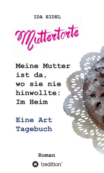 Der Roman „Muttertorte“ gibt einen kleinen Einblick in das Leben in einem Seniorenheim und eine Mutter-Tochter-Beziehung im Veränderungsprozess. Das „Altwerden“ und damit verbundene Defizite, die den alternden Menschen betreffen und seine Angehörigen ebenso angehen, sind in naher Zukunft ein Thema, das einen Großteil unserer Gesellschaft beschäftigen wird. Die „Babyboomer“ sind jetzt schon häufig in der Situation, sich um die eigenen Eltern kümmern zu müssen. Und sie werden selbst einmal alt und sind dann ganz viele. Dieses Buch kann helfen Fragen zu beantworten. Ist wirklich alles so schön, wie es in den Hochglanzprospekten mit glücklich lächelnden Alten angepriesen wird? Tagebuchartig erzählt die Autorin aus dem Leben ihrer Protagonistinnen. Die Tochter kümmert sich um alle Angelegenheiten ihrer Mutter und besucht sie wöchentlich im Seniorenheim. Neben seltsamen Begebenheiten und Einblicken in das Leben im Heim, wird deutlich, wie schwierig es sein kann, die Balance zwischen Mitleid, Pflichtbewusstsein und Bevormundung zu halten. In rückblickenden Briefen, die die Tochter an ihre Mutter schreibt, wird aus dem Leben von Mutter und Tochter erzählt und die Nachwirkungen der Kriegskindergeneration werden sichtbar.