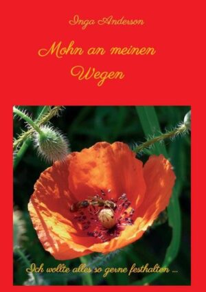 In ihrem Roman beschreibt Inga Anderson fast zärtlich ihre Eindrücke von Kreta. Sie erzählt gefühlvoll von einer großen Liebe und von dem Leid, das dieses Glück begleitet. Sie veranschaulicht ergreifend, in dieser Trauer von Freuden aufgefangen und getragen zu werden. Inga durchlebt mit ihren Figuren alle Höhen und Tiefen. Beim Schließen der Augen sieht man alles vor sich, die geschichtsträchtigen Fleckchen der Insel, die alten Gassen von Rethymnon, das Rauschen des Meeres und man riecht die köstlichen Gerichte der traditionellen griechischen Küche.