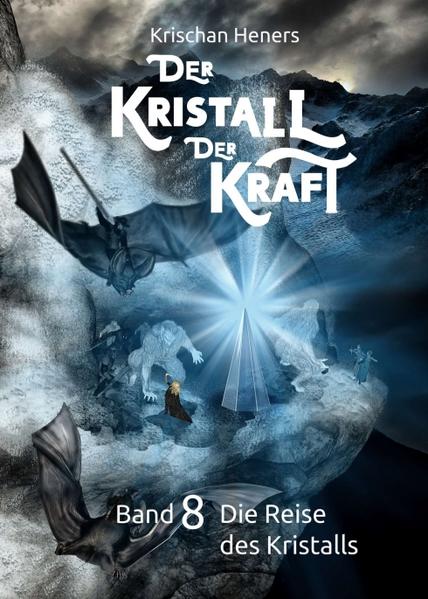 „Der Kristall der Kraft Die Reise des Kristalls“ ist der achte Teil der Fantasy- Reihe „Der Kristall der Kraft“ von Krischan Heners. Die Gemeinschaft des Schicksals hat den Kristall der Kraft gefunden. Doch die Horden DES Schattens haben jeden Hinweis, wie dieser zu benutzen ist, zerstört. So muss die Gemeinschaft unter Kämpfen und Strapazen den Rückweg nach Dras Elbae antreten, um das Orakel erneut zu befragen und dabei den Kristall verteidigen, den die Elite des Schattens zu zerstören trachtet. Derweil überwinden die Orks unter Kriegsherr Orloch die Mauern von Dras Elbae. Kommen die Gefährten mit ihrer Ausbeute zu spät? Werden sie in eine Falle laufen oder wird der Widerstand, der sich in der Elfenstadt regt, durchhalten, bis die Rettung eintrifft?