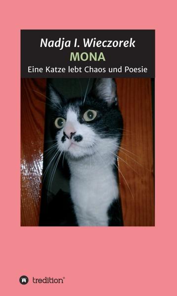 Für jeden liebenden Katzenbesitzer ist die eigene Katze etwas ganz Besonderes. So auch für Nady, die in zahlreichen humorvollen Erzählungen, Gedanken und Anekdoten Chaos und Poesie mit ihrer crazy Mieze Mona erlebt, ein absolutes Muss, nicht nur für Katzenfans, sich dieses originelle Werk zu gönnen, das zwischen Wirklichkeit und Phantasterei seinen Platz gefunden hat. Zwischen Klamauk, ein wenig Grusel und blankem Staunen werden alle Facetten und Anlässe ausgeschöpft, Halloween, Weihnachten, Fußball und Kirche sind nur einige Beispiele, einzigartige Erlebnisse eines unschlagbaren Mensch-Katze-Teams. In jedem Fall bleibt Mona Siegerin und Star der Runde.