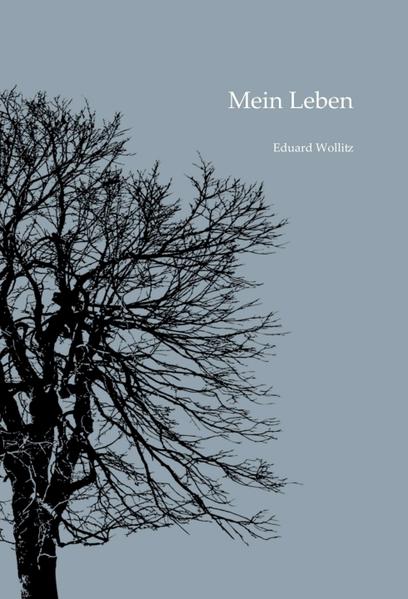 Ein Zeit- und Lebensbericht aus der Perspektive eines Künstlers.