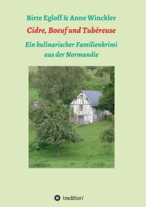 Nicht genug, dass Babette ihrer Familie an diesem Abend einen um einige Jahre jüngeren Liebhaber präsentiert. Auch das Auftauchen von Feriengästen aus Paris bringt Aufruhr in das bisher so wohlgeordnete Chaos der Familie Segon aus dem kleinen Dörfchen Marolles in der Normandie. Und dann geschieht noch ein Mord! Hat das alte Foto, das bei der Leiche gefunden wird und Babettes Schwiegermutter Hélène als junges Mädchen zeigt, etwas mit dem Mord zu tun? Kochend, essend und streitend kommen die Segons einem Familiengeheimnis auf die Spur. Können sie am Ende den Mörder enttarnen?