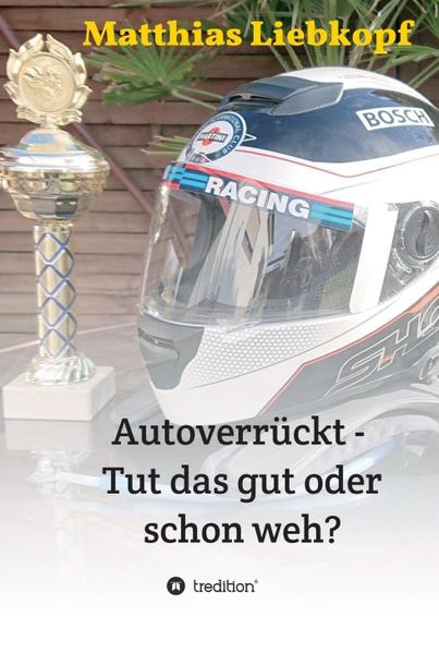 Geschichte und Geschichten rund ums Autorennen fahren, den Wunsch Rennfahrer zu werden und zu sein, die ewige Suche nach einem perfekten Fahrzeug und der Sekunde, die auf der Rennstrecke und im wahren Leben immer fehlt. Schicksalhafte Begegnungen mit skurrilen Persönlichkeiten und Zusammentreffen mit motorsportbegeisterten Prominenten, ganz privat! Mit einem Schmunzeln erzählt und der schönen Scheinwelt Motorsport den Spiegel vorhaltend...