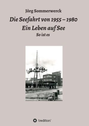 Schon als Junge, den die Geschehnisse des 2. Weltkrieges mitsamt seiner Familie an die Ostsee verschlagen haben, träumt Jörg Sommerwerck davon, zur See zu fahren. Das Wasser zieht ihn magisch an. Gerade mit der Schule fertig, absolviert er die Matrosenschule auf dem Priwall in Travemünde und erlebt später als Jungmatrose auf seiner ersten Fahrt so manche Abenteuer. Vom steten Glauben und einem unbändigen Willen geleitet, vollzieht er seine Ausbildung bis hin zum Kapitän. In dieser Zeit langer Jahre ist er den Stürmen des Lebens und der See ausgeliefert und manövriert sich, die Mannschaft und die zu jener Zeit großen Frachtschiffe durch Stürme, Brände, Eisberge und menschliche Tragödien rund um unseren Globus. Ein authentisches und spannendes nautisches Zeitdokument aus den Anfängen der großen Fahrt.