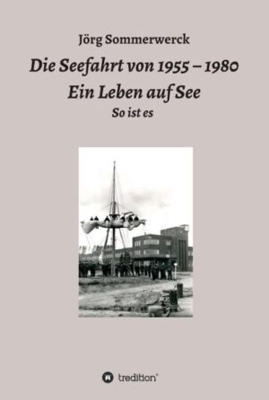 Schon als Junge, den die Geschehnisse des 2. Weltkrieges mitsamt seiner Familie an die Ostsee verschlagen haben, träumt Jörg Sommerwerck davon, zur See zu fahren. Das Wasser zieht ihn magisch an. Gerade mit der Schule fertig, absolviert er die Matrosenschule auf dem Priwall in Travemünde und erlebt später als Jungmatrose auf seiner ersten Fahrt so manche Abenteuer. Vom steten Glauben und einem unbändigen Willen geleitet, vollzieht er seine Ausbildung bis hin zum Kapitän. In dieser Zeit langer Jahre ist er den Stürmen des Lebens und der See ausgeliefert und manövriert sich, die Mannschaft und die zu jener Zeit großen Frachtschiffe durch Stürme, Brände, Eisberge und menschliche Tragödien rund um unseren Globus. Ein authentisches und spannendes nautisches Zeitdokument aus den Anfängen der großen Fahrt.