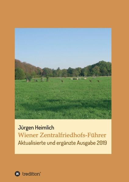 Diese aktualisierte und ergänzte Ausgabe des „Zentralfriedhofs-Führers“ bietet einen Überblick, der den Friedhofs-Besucher am Stand der Dinge, wie er sich 2019 darstellt, teilhaben lässt. Friedhöfe befinden sich stets in einem Verwandlungsprozess. Was gleich bleibt, ist die Neugier potenzieller Friedhofs-Besucher. Mit diesem Buch möge das Interesse am Zentralfriedhof geweckt oder verstärkt werden. Der Wiener Zentralfriedhof hat es sich als zweitgrößter Friedhof Europas allemal verdient, (neu) entdeckt zu werden.