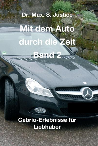 Autos und Autofahren, mögen Sie Autos und fahren Sie gerne? Haben Sie Lieblingsfahrzeuge, eine Lieblingsmarke? Mein automobiles Herz schlägt seit Anbeginn für BMW. Als mein Sparschwein es zuließ, kaufte ich zu meinem 5er ein 3er Cabrio. So fing das offene Fahrvergnügen an. Mit der Sonne im Gesicht zu fahren, den Wind in den Haaren, einfach herrlich. Das ist praktizierte Freiheit. Das ist Freude am Fahren. Speed ist nicht der Kick. Cruisen und Entspannung ist Trumpf. Meine Madame und ich lieben es noch heute und vielleicht ist es das letzte bisschen automobile Freiheit unserer Zeit auf öffentlichen Straßen. Dann, nach 9 Jahren, gab es ein zweites 3er Cabrio, eines mit Hardtop. Das ging an BMW zurück, was für ein Trauerspiel. Jetzt ist ein Mercedes, wie das Titelbild verrät. Wie kommt ein BMW-Fahrer dazu? Was muss da passieren? Eine Menge! Und darum geht es in diesem Buch für Auto-Liebhaber. Es geht um Freud und Leid mit 3 automobilen Schätzchen, zwei Bayern und einem Schwaben, die bei weitem nicht so perfekt waren, wie gewünscht. Zwischen Werkstatt, Straße und Ausflügen. Viel Spaß mit meinen 3 Hauptdarstellern.