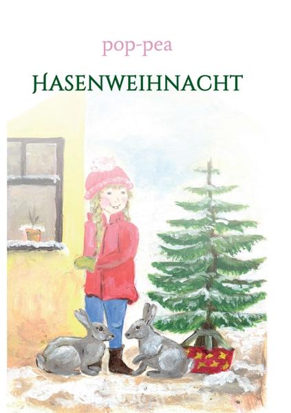 Eine rührende und spannende Weihnachtgeschichte, in der zwei Hasenmädchen und die kleine Anne ihrer Familie eine turbulente Vorweihnachtszeit bescheren. Ich wünsche allen, die diese Weihnachtsgeschichte lesen, viel Spaß und Freude. Ein glückliches und fröhliches Weihnachtsfest Die Autorin