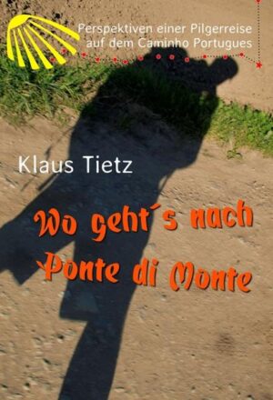 Wo geht’s nach Monte di Ponte? War es eine innere Stimme oder doch das Buch von Harpe Kerkeling, das mich zum Pilgern auf den Jakobsweg geführt hat? Ist das Ringen um den Glauben schwerer als die Anstrengungen des Caminho? Fragen, die beantwortet werden mussten! Was als täglicher Blog begonnen hatte, wurden längere Texte. Von meinen Erlebnissen, Erfahrungen, Erkenntnissen und Begegnungen mit mir selbst und mit anderen erzähle ich in diesem Reisebericht vom Caminho Portugues. Klaus Tietz