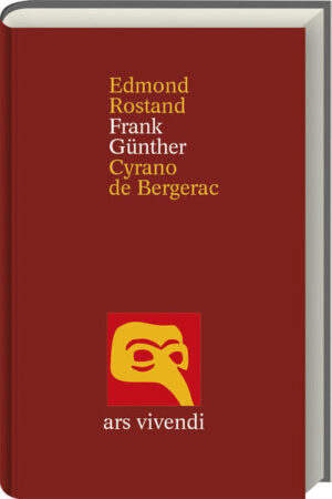 Das meistgespielte Stück des französischen Theaters in der kongenialen Übersetzung von Frank Günther. In seinem vor Wortwitz sprühenden Drama erzählt Edmond Rostand die Geschichte von Cyrano de Bergerac, ein Dichter und Soldat des 17. Jahrhunderts, der unter seiner riesigen Nase zu leiden hat. Cyrano verliebt sich in seine schöne Cousine Roxane, verbirgt jedoch seine wahren Gefühle. Als er merkt, dass sich Roxane ihrerseits zu seinem gutaussehenden Freund Christian hingezogen fühlt, verhilft er den beiden zu ihrem vermeintlichen Glück, indem er Roxane in Christians Namen Briefe schreibt. Denn vor allem will Cyrano verhindern, dass der Regimentshauptmann Guiche, der ebenfalls ein Auge auf Roxane geworfen hat, sie zu seiner Geliebten macht. Eine turbulente Geschichte voller abenteuerlicher Verwicklungen nimmt ihren Lauf ...