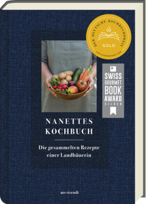 Über 100 traditionelle und gelingsichere Kochrezepte aus Nanettes Bauernhofküche Nanette Herz war nicht nur leidenschaftliche Bäckerin, sondern musste auch tagaus, tagein die vielköpfige Großfamilie des Bauernhofes mit schmackhaftem Essen versorgen. In ihrer Küche wurden nur regionale und saisonale Lebensmittel verwendet, die meist aus der eigenen Landwirtschaft stammten. Neben deftigen Klassikern wie Schweinebraten und Kalbsschnitzel kamen auch regionale Spezialitäten wie Bratwürste im Kohlblatt oder Fränkische Hochzeitssuppe auf den Tisch. Viele Rezepte gab sie an ihre Kinder und Enkelkinder weiter, die mit diesem Buch nun, gespickt mit vielen Anekdoten aus dem Großfamilienalltag, an Nanettes kulinarisches Erbe erinnern wollen. - Echte Hausmannskost der Landbäuerin Nanette Herz - Regionale und saisonale Küche - Mit liebevollen Anekdoten vom Bauernhof