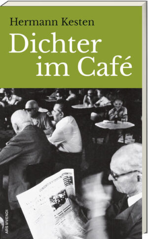 Das Kaffeehaus - legendärer Treffpunkt europäischen Geistes, Umschlagplatz von revolutionären Ideen, Bühne des Lebens. Hermann Kesten unternimmt in seinem essayistischen Buch »Dichter im Café« eine kulturhistorische Tour d’Horizon durch die Cafés und die Literaturgeschichte der Moderne und stellt dabei fest, dass diese ganz einzigartigen Orte für ihn und andere Literaten im Exil zu »Wartesälen der Poesie« geworden seien. Er erzählt von eigenen Erfahrungen und Begegnungen, von Büchern, Persönlichkeiten und Leidenschaften - und immer lauscht er humorvoll den Geschichten. Eines der schönsten Bücher des Romanciers und Chronisten westlichen Geisteslebens, voll von unvergesslichen Szenen. Mit einem Nachwort von Hermann Glaser.