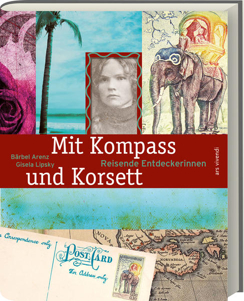 Reisende EntdeckerinnenWieder lieferbar: der Klassiker über reisende Entdeckerinnen in neuer Ausstattung»Abenteuer waren lange Zeit Männersache. Doch es gab Frauen, die sich trotzdem nicht davon abhalten ließen, fremde Länder zu erkunden. Weder von ihren Familien noch von Geldmangel oder Konventionen. Die Schriftstellerin Ida Pfeiffer aus Wien zum Beispiel, die sich 1851 als erste weiße Frau unter die Kopfjäger im Dschungel von Borneo wagte, oder Lina Bögli, Lehrerin aus der Schweiz, die 1892 für zehn Jahre die Welt umrundete. Bärbel Arenz und Gisela Lipsky haben diese und 14 weitere Geschichten von mutigen Entdeckerinnen in einem grafisch liebevoll gestalteten Buch zusammengetragen.« DIE ZEIT