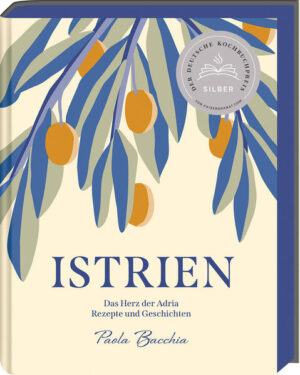 Willkommen zu einer kulinarischen Reise auf die istrische Halbinsel - einem kulinarischen Schmelztiegel mit historischen Einflüssen aus Kroatien, Italien, Slowenien, Österreich und Ungarn. Istrien mag heute zwar in Kroatien liegen, doch vor allem auf den Esstischen der Einheimischen zeigt sich, welch großen kulinarischen Einfluss die Nachbarländer Italien und Slowenien hier noch immer haben. Paola Bacchia hat hier ihre Wurzeln und macht sich mit diesem Kochbuch auf die Reise ihrer Vorfahren. In ihrem wunderschönen Kochbuch präsentiert sie traditionelle Rezepte von Meeresfrüchten, Risotto, Suppen, Pasta, Gemüseeintöpfen bis hin zu frischen Salaten welche die kulinarische und kulturelle Vielfalt Istriens gut widerspiegeln. Dazwischen erzählt Bacchia die berührende Geschichte ihrer Familie und davon, dass Essen keine Grenzen kennt. Eine Hommage an die mediterrane Küche mit Rezepten wie zum Beispiel: Herzhafte »Palacinche« (Pfannkuchen), Istrische Hochzeitskekse, Handgerollte Makkaroni mit Spargel, Walnüssen und Minze oder Schweine-Rinder-Gulasch mit Sauerkraut. -10 Kapitel von Suppen und Pasteten über Pasta, Fisch & Meeresfrüchte bis hin zu Süßem und Basisrezepten -istrische Hausmannskost mit kulinarischen Einflüssen aus Slowenien, Italien und Kroatien -gespickt mit persönlichen Geschichten und vielen alten Fotos