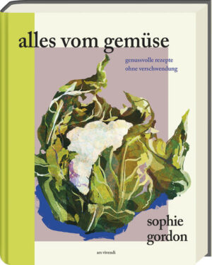 Vom Blatt bis zur Wurzel: weniger wegwerfen, mehr genießen! Vegane Rezepte für das ganze Jahr. Schon mal Blumenkohl-Blätter gegessen? Kürbisschalen? Karottengrün? Sophie Gordon schwört darauf, denn am liebsten verwertet sie alles vom Gemüse. Ob geröstet, gehackt, gedünstet oder püriert, die quirlige Britin kreiert in ihrem ersten Kochbuch innovative und aromatische Gerichte aus saisonalem Obst und Gemüse und versucht dabei, so wenig wie möglich wegzuwerfen. Mit Rezepten wie Bruschetta mit Blumenkohl-Pastete und gesalzenen Birnen, Rhabarber-Cashew-Käsekuchen oder Gnocchi mit geröstetem Fenchel, Pesto und knusprigen Kartoffelschalen zeigt sie, wie ganzheitlich und nachhaltig Kochen sein kann. Dabei gibt sie zahlreiche Tipps und Tricks zu Wieder- und Weiterverwendung, Abfallreduktion, Zutaten-Alternativen, smartem Einkaufen, Mealprepping und Co. - unterteilt in 6 Jahreszeiten: Frühlingsbeginn, Frühsommer, Hochsommer, Herbst, Winteranfang, tiefer Winter - vegan kochen leicht gemacht - Kochbuch mit über 130 innovativen Rezepten - saisonale Zutaten - von der Wurzel bis zum Blatt - viele Tipps zum nachhaltigen Kochen