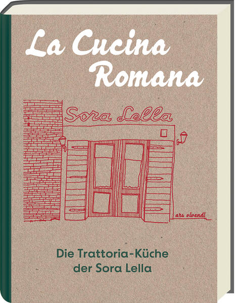 Die echte römische Cucina povera - Eine Reise in ein vergessenes Rom Sora Lella (römischer Dialekt für Signora Lella) lautete der in ganz Italien bekannte Spitzname von Elena Fabrizi. Durch ihre komödiantischen Filmrollen kannte sie im Italien der 1960er-Jahre jedes Kind. Ihre wahre Leidenschaft war jedoch schon immer das Kochen. So gründete sie auf der Tiberinsel die Trattoria Sora Lella, in der die passionierte Köchin authentische römische Gerichte servierte und die heute von ihren vier Enkeln weitergeführt wird. In diesem Kochbuch präsentieren sie Lellas Rezepteschatz, erzählen liebevolle Anekdoten und nehmen uns mit in ein Rom, das es heute so nicht mehr gibt. - 10 Rezeptkapitel mit traditionellen Zutaten im Mittelpunkt: Lamm, Artischocken, Innereien, Pecorino Romano, Guanciale, Rind, Gemüse, Fisch, Geflügel und Desserts