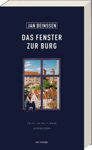 Das Fenster zur Burg Ein Fall für Paul Flemming | Jan Beinßen