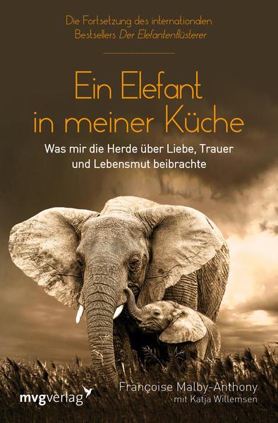 Der Tod des Elefantenflüsterers und preisgekrönten Umweltschützers Lawrence Anthony trifft seine Frau Françoise schwer. Plötzlich führt sie das südafrikanische Naturschutzreservat ganz allein und sieht sich Herausforderungen gegenüber, denen sie sich nicht gewachsen fühlt. Das Geld wird knapp, Wilderer machen sich das Chaos von Lawrences Tod zunutze, und so bleibt für Françoise keine Zeit zu trauern. Doch die von ihrem Mann gerettete Elefantenherde teilt Françoises Trauer und entwickelt nach und nach eine neue und tiefe Beziehung zu ihr. Sie spenden ihr auf eindrucksvolle Weise Kraft, und so werden die Elefanten ihre größten Unterstützer und sie ein Teil der Herde. Ein bewegendes Memoir über Verlust, Loyalität und den Mut, einfach weiterzumachen.