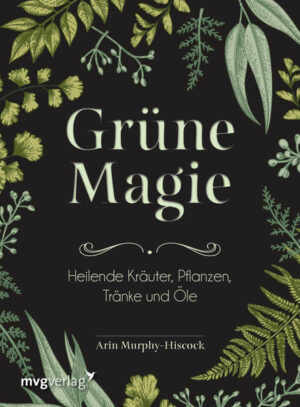 Arin Murphy- Hiscock ist eine Naturund Kräuterforscherin, weise Frau, Heilerin und grüne Hexe. Mithilfe der grünen Magie verbindet sie sich mit der Erde, den Lebewesen und dem Universum und bringt so Körper und Seele ins Gleichgewicht. Leicht verständlich zeigt sie, wie jeder diese Naturmagie praktizieren kann und wie man aus Kräutern, Pflanzen und Blumen wohltuende Tränke und Öle zur Heilung und Regenerierung herstellen kann und welche erstaunlichen Kräfte Kristalle, Steine und sogar Zweige haben. Mit praktischen Anleitungen für Kräutermischungen, Rezepten für heilige Lebensmittel sowie Ritualen, um der Natur zu lauschen und mit ihr zu kommunizieren. So kann jeder zu einer grünen Hexe werden und die erstaunliche Kraft der Natur entdecken.