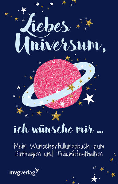 Das große Glück ist nur einen Wunsch entfernt Was wünschst du dir eigentlich von deinem Leben? Sicher: Geld, Glück und Liebe gehören auf jeden Fall dazu. Wenn du es aber riskierst, einen tiefen Blick in dein Inneres zuzulassen, wird dir klar, was du ganz konkret und von ganzem Herzen willst. In diesem wunderschönen Buch kannst du all deine Wünsche festhalten, um sie anschließend ans Universum zu schicken. Du wirst staunen, wie schnell deine Wünsche in Erfüllung gehen werden. Das besondere Ausfüllbuch für mehr Zufriedenheit im Leben!