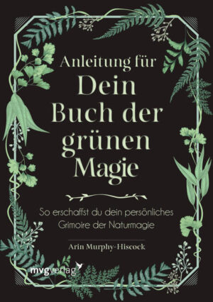 Arin Murphy- Hiscock, Autorin des beliebten naturmagischen Buches Grüne Magie, zeigt dir, wie du dein eigenes Hexenzauberbuch, ein Bücher über magische Artefakte, erstellen kannst, um Zaubersprüche, Rezepte, Rituale und mehr zu sammeln. Ein Bücher über magische Artefakte ist für jede Hexe unerlässlich und perfekt geeignet, um die Steine, Pflanzen, Blumen, Öle und Kräuter zu erfassen, die sie in ihrer Praxis verwendet. Hier erfährst du alles, was du für die Erstellung deines persönlichen Buches der Schatten wissen und beachten musst. Verbessere dein magisches Handwerk und werde zu der grünen Hexe, die du schon immer sein wolltest.