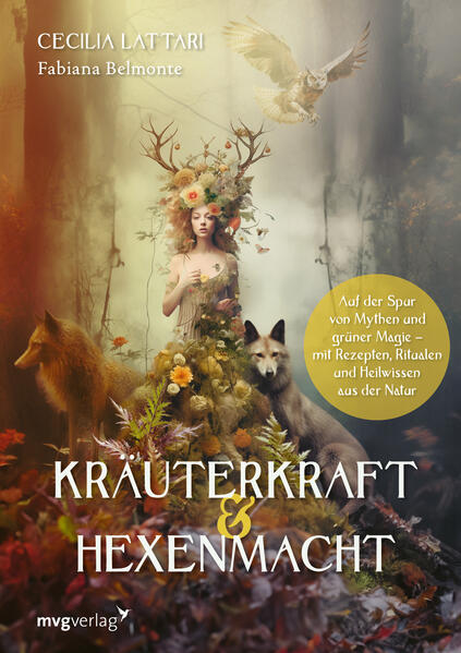 Entdecke die magische Welt der Wildkräuter und Hexen in diesem einzigartig illustrierten Buch! Lerne, wie du die Kraft der Natur für Heilung und Stärkung nutzen kannst. Mit praktischen Anleitungen und speziellen Rezepten für Anfänger und erfahrene Hexen. Tauche ein in die Welt der Zaubergewächse und Naturmagie mit Stadt-, Waldund Küstenhexen. Heilen mit der Magie der Pflanzen: Ein wunderschön illustrierter Guide zur Kraft der Wildkräuter Natur-Kompendium: Mehr als 60 ausdrucksstarke Pflanzenbilder zu Königskerze, Zitronenmelisse, Klatschmohn, Schafgarbe und wilder Malve Praktische Anleitungen für Rituale und Räucherwerk, sowie Rezepte, Cremes, Öle und Lotionen Bonus: Ein spezieller Abschnitt ist den giftigen Pflanzen gewidmet Schönes Geschenk und Coffee Table-Buch für Naturfreunde, Pflanzenliebhaber, Hexen und alle, die es noch werden wollen Idealer Begleiter und stimmungsvolle Sammlung von Naturwissen für alle, die die Kräuterkraft in ihr Leben integrieren möchten.