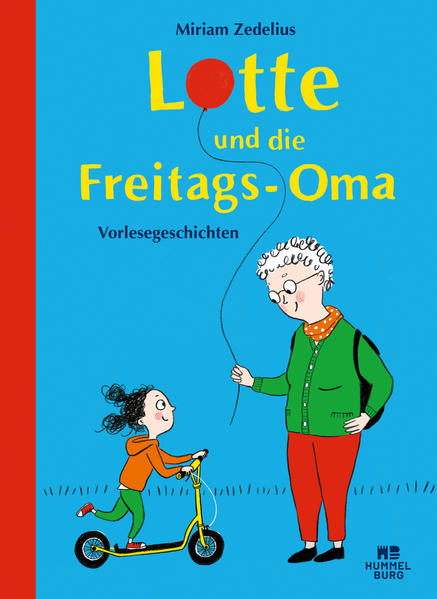 Lotte und die Freitags-Oma | Bundesamt für magische Wesen