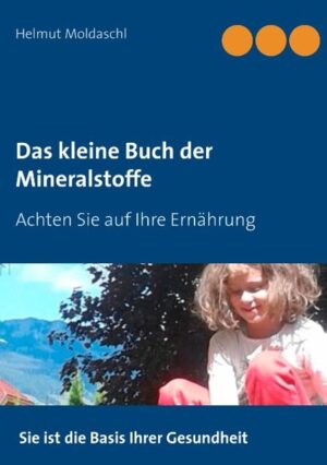 Neben organischen Substanzen benötigt der menschliche Organismus Mineralstoffe und Spurenelemente für seine ordnungsgemäße Funktion. Mineralstoffe sind unverzichtbar, denn grundlegende Elemente des Stoffwechsels basieren darauf. Ihre Aufgaben sind vielfältig. Sie sind wichtig für den Transport und die Verarbeitung von Sauerstoff, für den Wasserhaushalt in unserem Körper und für die Leitung von Reizen in Nerven und Muskeln. Auch eine gesunde Knochensubstanz käme ohne eine ausreichende Zufuhr dieser Stoffe nicht zustande. Die richtige Wahl dieser Stoffe ist entscheidend für unsere Gesundheit und damit für unser Wohlbefinden.