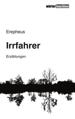 Die Erzählungen "Irrfahrer" und "Hinter den Masken" handeln von der immerwährenden Suche nach dem, was man einerseits vermisst und andererseits häufig genug nicht benennen kann, bis man es (oftmals zu spät) findet.