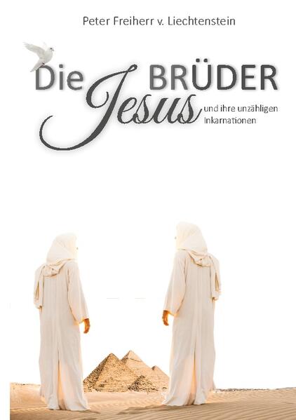 Dieser auf historischen Ereignissen basierende Roman sprengt sämtliche Ketten der Welt. Jesus und seine Begleiter waren schon immer da, sind da und werden sein. Begleiten sie mit mir Jesus, seine Familie und Gefährten durch viele Inkarnationen und Epochen der Menschheit hinweg durch das alte Sumer, Ägypten, das Römische Reich, dem Mittelalter bis in die heutige Zeit. Wirkten sie auch in Deutschland und Österreich? Wer suche, der finde. Wer bittet, dem wird gegeben. Wir offenbaren ihre bürgerlichen Namen, die wir in den römischen Aufzeichnungen finden können. Er und seine Familie entstammen der kaiserlichen Familie und wurden nicht nur aufgrund des Urchristentums verfolgt. Es ging ebenso um Macht, politische Interessen und Intrigen am kaiserlichen Hof. Wir offenbaren viele Vor- und Nachleben von Jeshua und seinen Anhängern bis in die heutige Zeit, weshalb die Gegenwart zur Rettung der Kinder Gottes eine wesentliche Rolle spielt. Jetzt wird es offenbart und transformiert werden. Es geht und ging immer um die Rettung unseres Christusbewusstseins. Dieser Roman soll in keiner Weise einen reinen Christen und wahren Gläubigen diffamieren, sondern ihn bestätigen. Es geht um die wahren Lehren von Jeshua. Jetzt geht es auf die Bühne zum Endkampf um den Sieg des Lichts, wobei uns eine phänomenale kosmische Bewusstseinsanhebung bevorsteht. In einem Channeling gab er sein Einverständnis dazu und es könnte der wichtigste Roman der letzten 2000 Jahre werden. Seien Sie gesegnet!