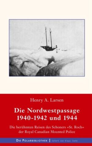 1940 erhielt Kapitän Henry A. Larsen den Befehl, mit der »St. Roch« über die Nordwestpassage von Vancouver nach Halifax zu fahren. Die lange und historisch bedeutende Reise endete am 11. Oktober 1942. Die »St. Roch« war damit das erste Schiff, das die Nordwestpassage in west-östlicher Richtung befuhr. Ihre Rückfahrt begann am 22. Juli 1944. Der Lancaster Sound-Route folgend, war die 7295 Meilen lange Reise in 86 Tagen beendet. Die »St. Roch« absolvierte als erstes Schiff die Nordwestpassage in beiden Richtungen. 1950 fuhr die »St. Roch« von Vancouver über den Panamakanal nach Halifax und war damit das erste Schiff, das den nordamerikanischen Kontinent umfuhr.