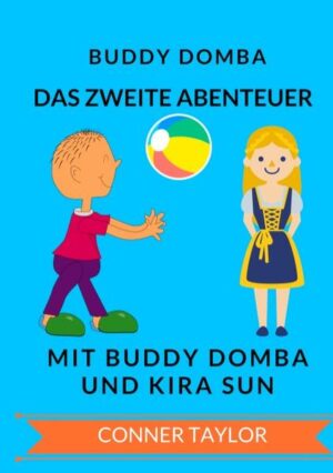 Buddy Domba | Bundesamt für magische Wesen