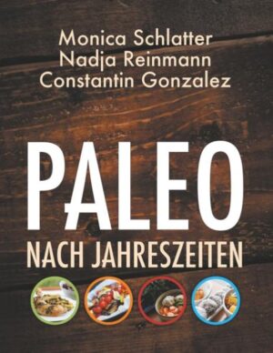 "Paleo nach Jahreszeiten" nimmt Sie mit auf eine spannende Reise durch eine kulinarische Vielfalt an alltäglichen, unkomplizierten und pfiffigen Paleo-Rezepten im Rhythmus der Jahreszeiten. Diese sorgen für eine natürliche Abwechslung im Speiseplan und versorgen uns mit den richtigen Mikronährstoffen zur richtigen Zeit. Und nicht nur das! Allerlei Wissenswertes und Spannendes rund um die jeweiligen Lebensmittel und saisonalen Themen werden anschaulich illustriert. Wissen Sie was man alles mit Artischocken anstellen kann oder wieso man Rote Beten roh essen sollte? Auch die schier unendlichen Zubereitungsarten der frühlingshaften Spargelstangen, der herbstlichen Kürbisgewächsen oder der Winter-Highlights wie Kohl und Co. werden erklärt und in überraschende Kreationen verpackt. Da das Thema zurück zur Natur in diesem Buch eine grosse Rolle spielt, darf das Spezialthema "Barfußlaufen" nicht fehlen. Abgerundet wird das Ganze mit Fitnessübungen, die Sie täglich fit halten. Die Verbindung von über 180 exklusiven saisonalen Rezepten, modernen Erkenntnissen und wunderschönen Fotografien macht das Buch zu einem unverzichtbaren Begleiter für alle (Jahres-)Zeiten. Lassen Sie sich inspirieren!