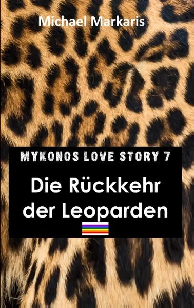 Siebter Band der Mykonos Love Story Noch immer sind Paul und Angelos, die beiden schwulen Ermittler aus Mykonos, hinter den libyschen Drogenhändlern her, die die Insel mit einer neuen Substanz überschwemmen. Und mit Folterdrohungen ganz Mykonos in Angst und Schrecken versetzen. Doch dann wird Angelos entführt und gefoltert. Als sich Paul auf die Suche begeben will, geschieht auf Mykonos ein Mord auf einem Kreuzfahrtschiff. Was hat Priorität für Kommissar Markaris? Natürlich sein Mann.