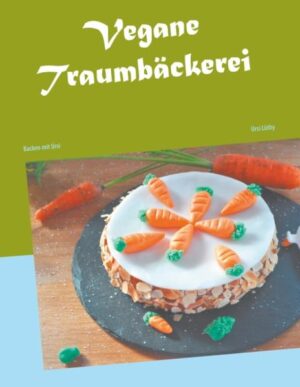 Vegan backen, ohne Eier, ohne Milch und ohne Butter, für viele wohl unmöglich. Dieses Buch überzeugt Sie vom Gegenteil. Das Beste, die Rezepte sind einfach, die Zutatenliste ist übersichtlich und die Zutaten sind gut erhältlich. Sie werden ganz vergessen, dass Sie vegan backen. Das Buch ist sowohl für Anfänger als auch für Fachleute geeignet. Es enthält zudem zahlreiche Profitipps. Über 80 Rezepte für den Alltag, für Gäste oder besondere Anlässe, illustriert mit ansprechenden Fotos. Es ist für alle etwas dabei. Typische Schweizer Backwaren, Torten und Desserts gibt es hier zu entdecken. Und die Worte: "Ist das wirklich vegan?" werden Sie oft zu hören bekommen.